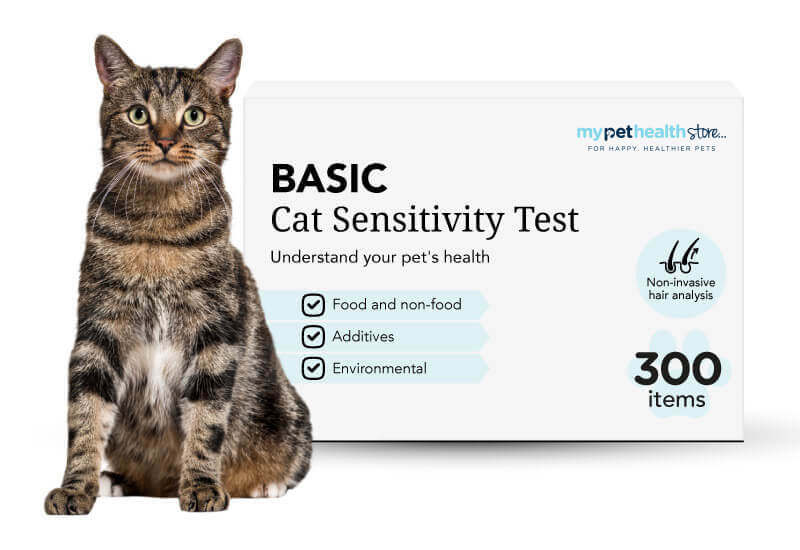 Basic Cat Sensitivity Test